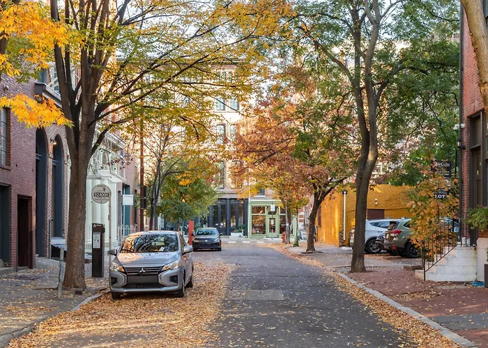 Sosuite At The Loxley - Old City Philadelphia