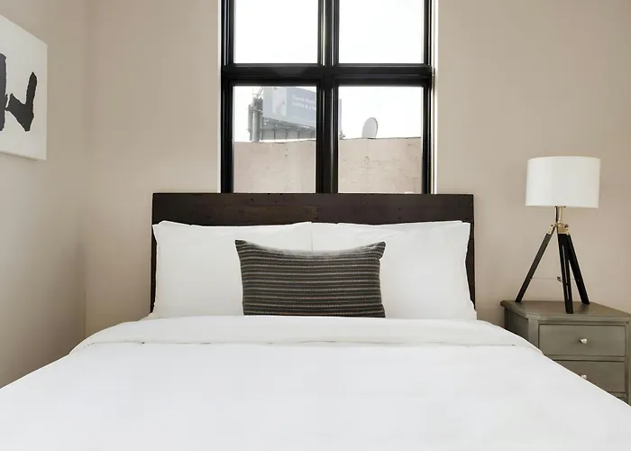 Sonder By Marriott Bonvoy The Edison Apartments Old City Philadelphia